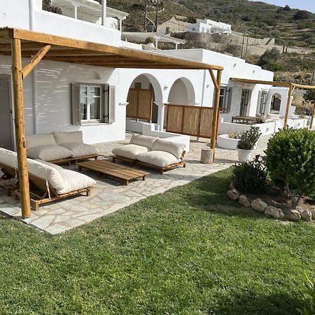Azula Luxury Apartments Páros Eksteriør billede