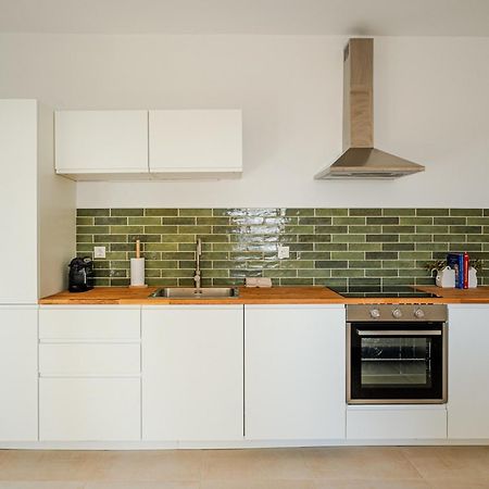 Azula Luxury Apartments Páros Eksteriør billede
