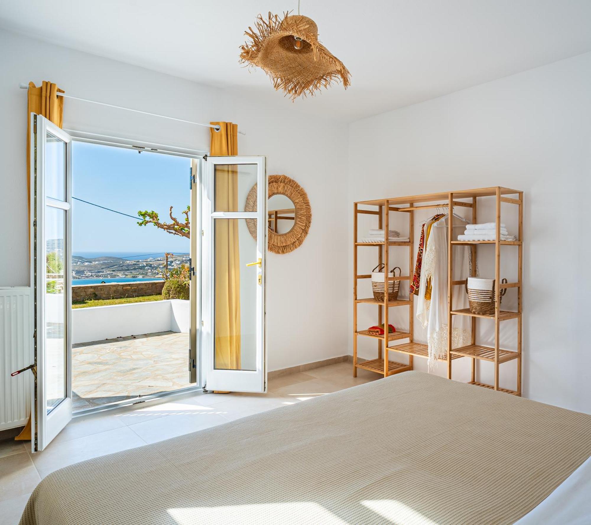 Azula Luxury Apartments Páros Eksteriør billede