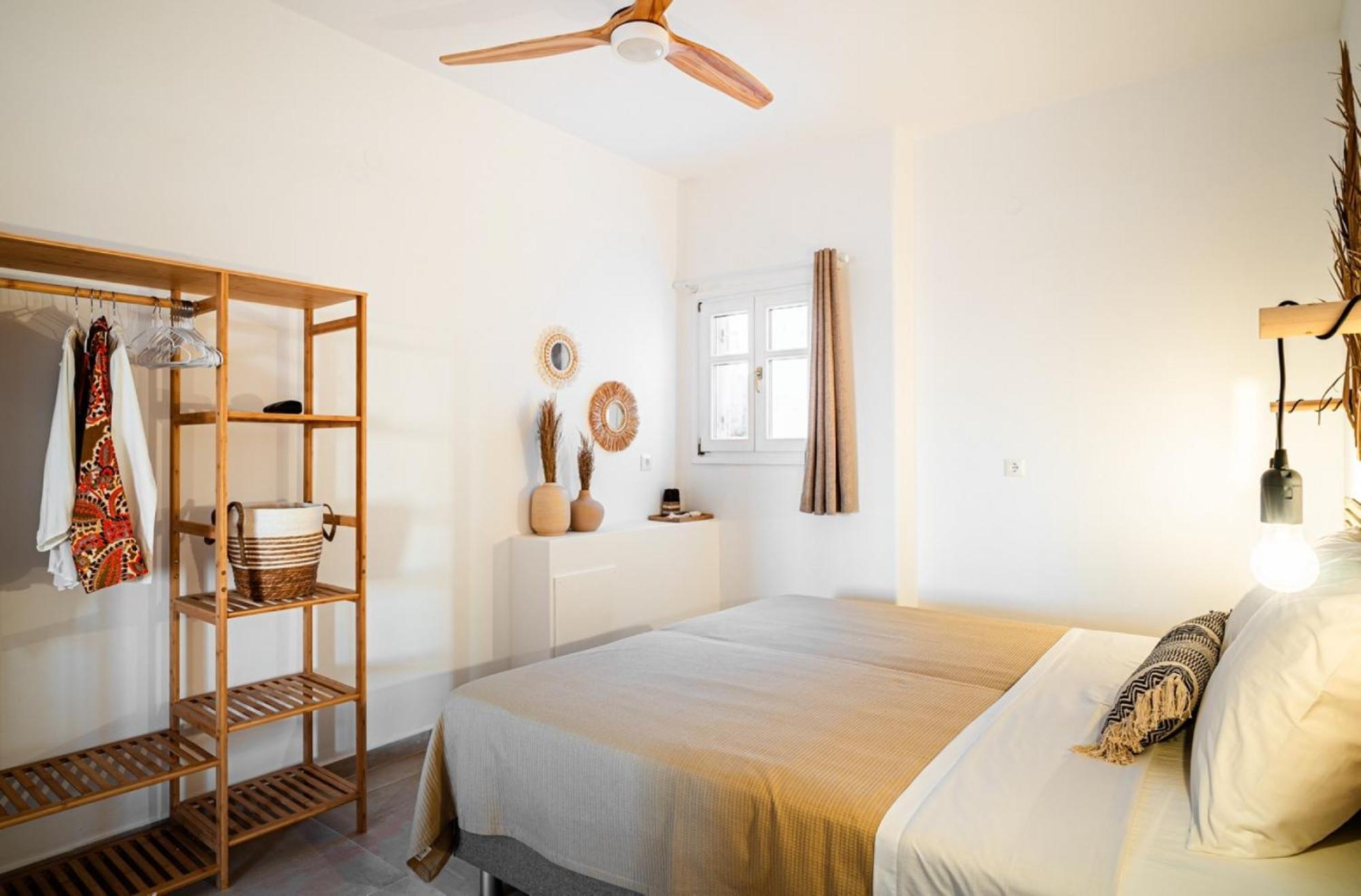 Azula Luxury Apartments Páros Eksteriør billede