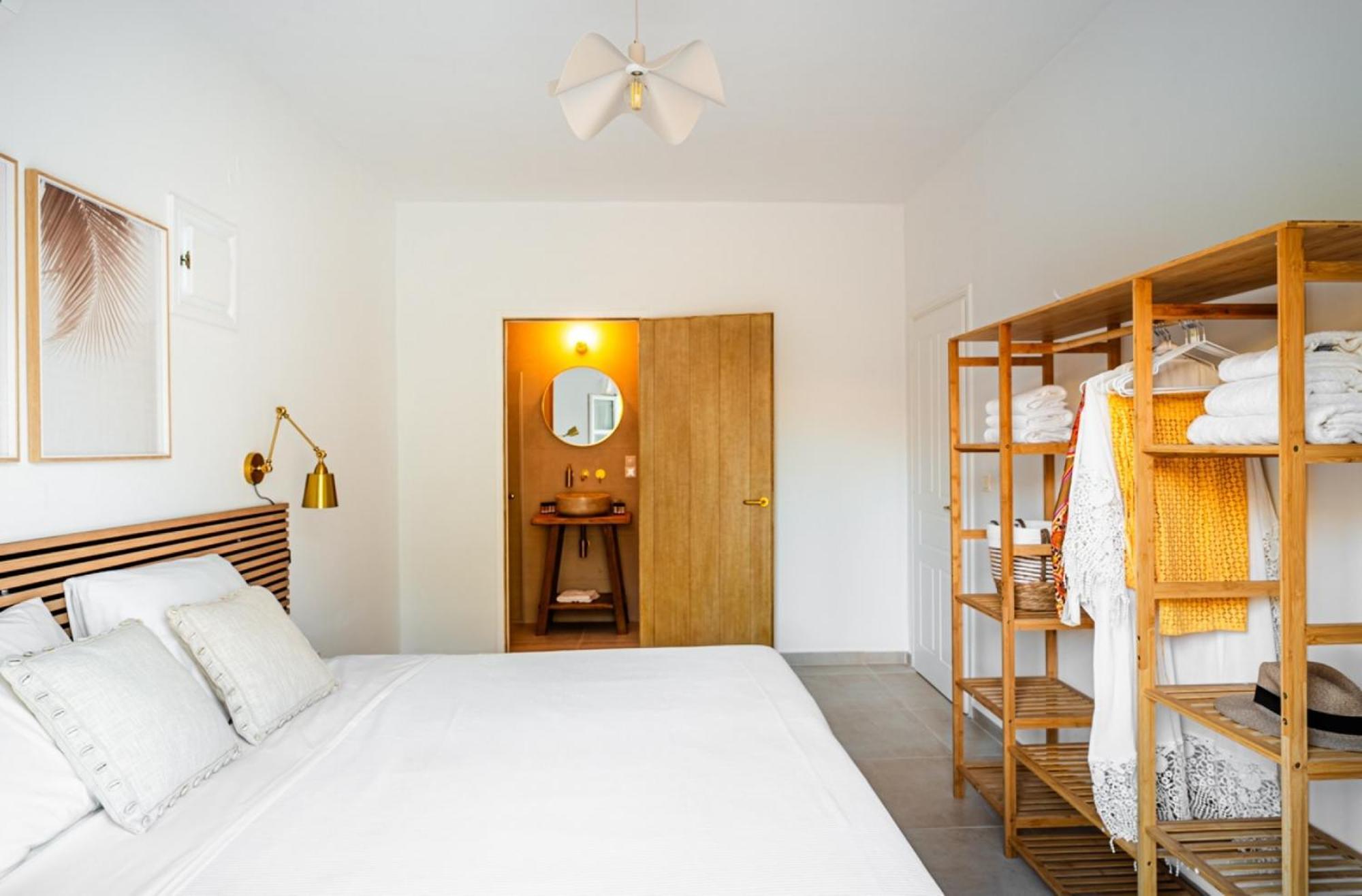 Azula Luxury Apartments Páros Værelse billede