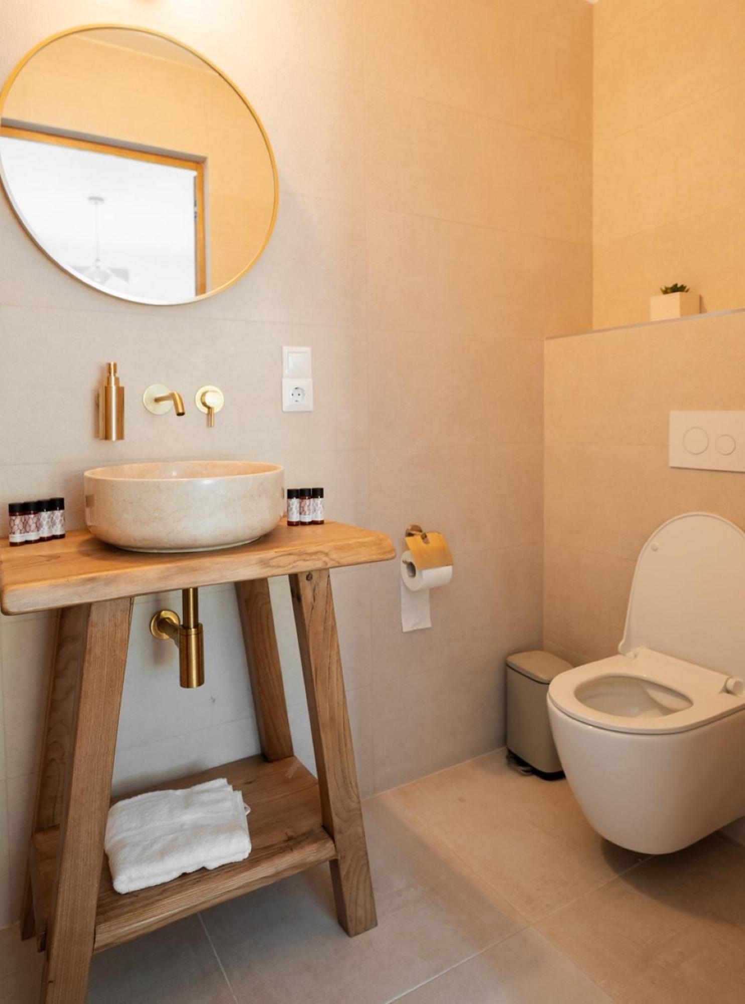 Azula Luxury Apartments Páros Værelse billede