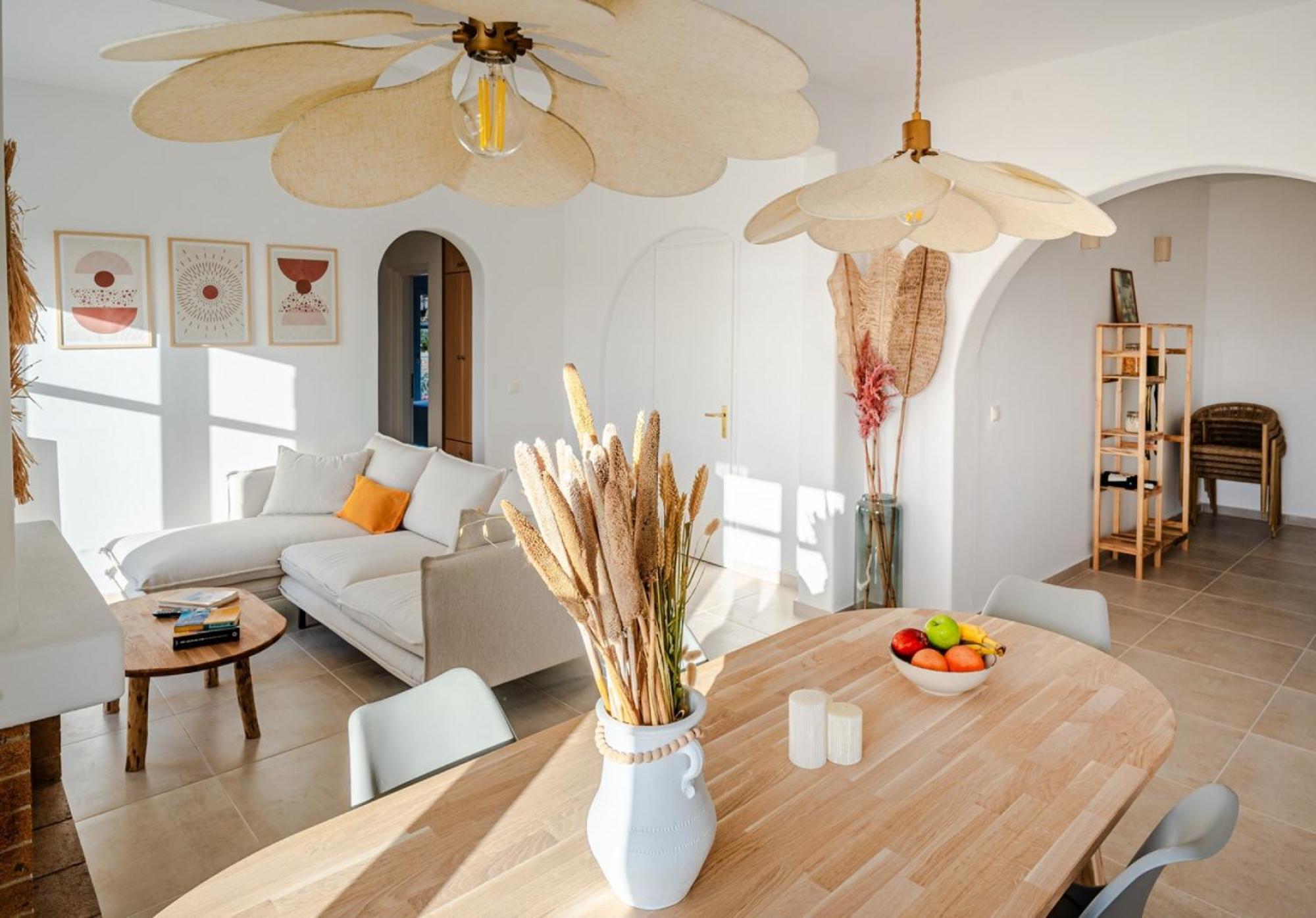 Azula Luxury Apartments Páros Værelse billede