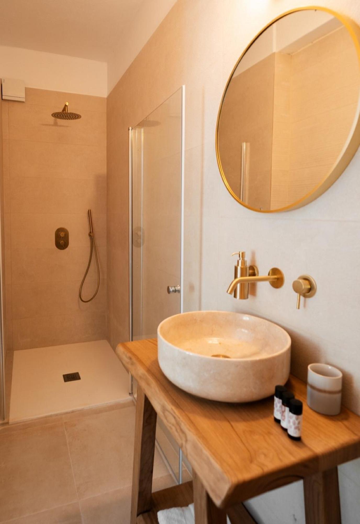 Azula Luxury Apartments Páros Eksteriør billede