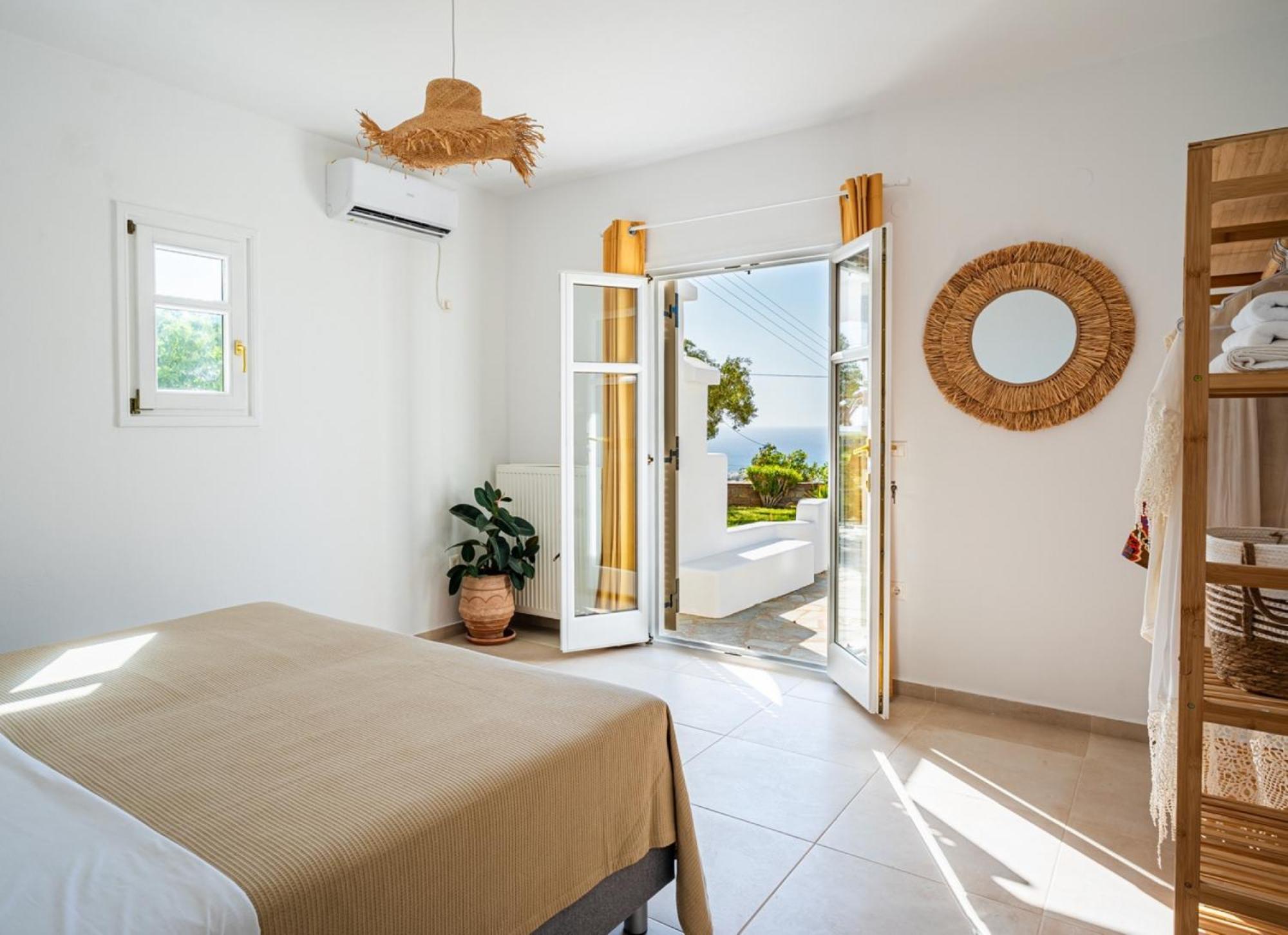 Azula Luxury Apartments Páros Værelse billede