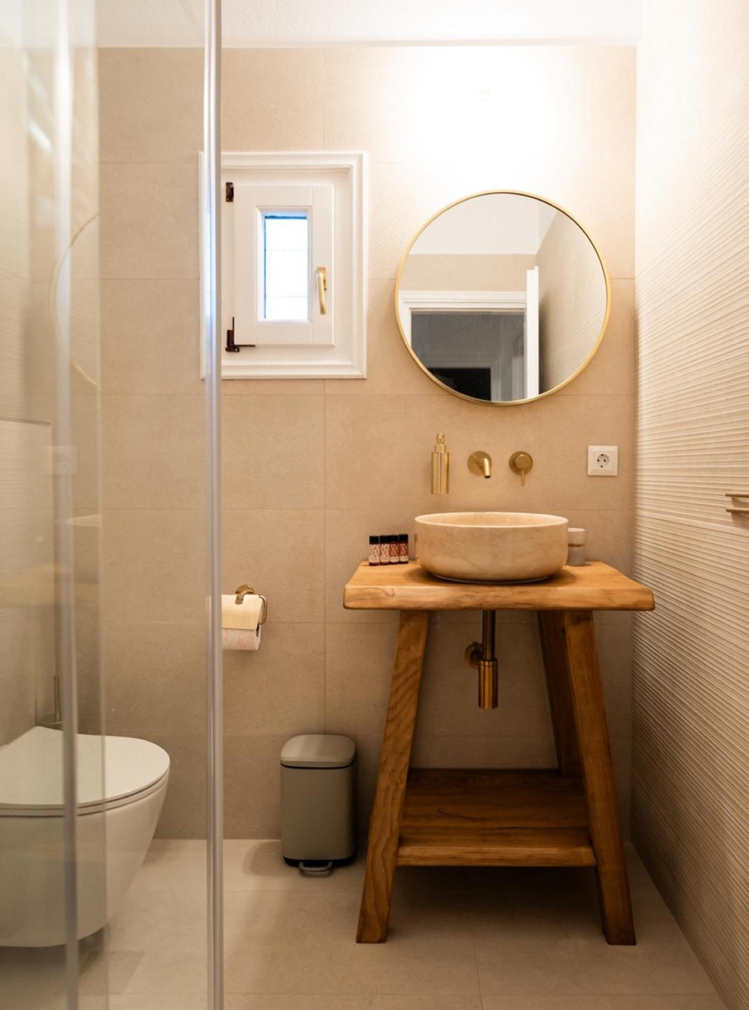 Azula Luxury Apartments Páros Eksteriør billede