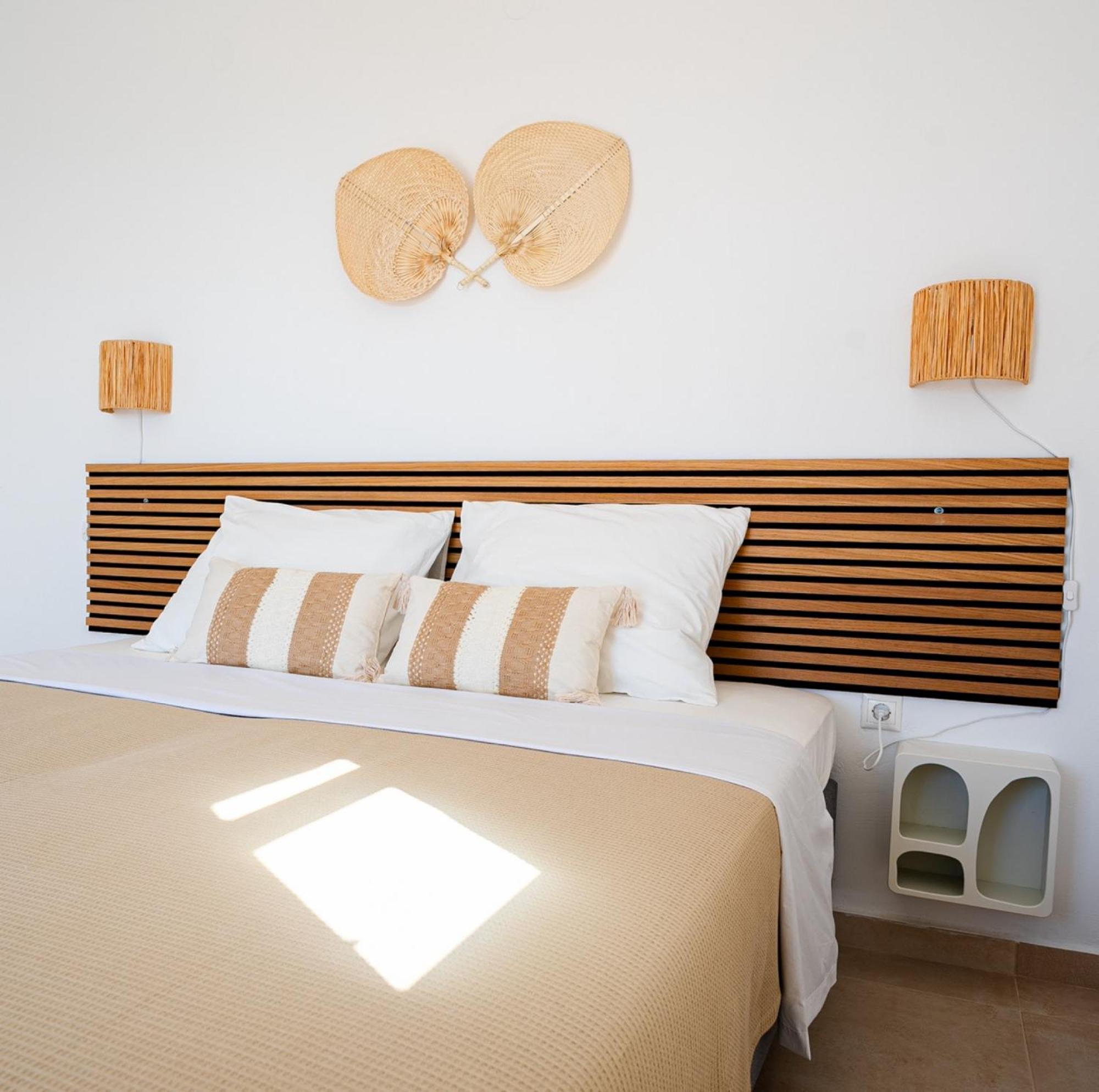 Azula Luxury Apartments Páros Eksteriør billede
