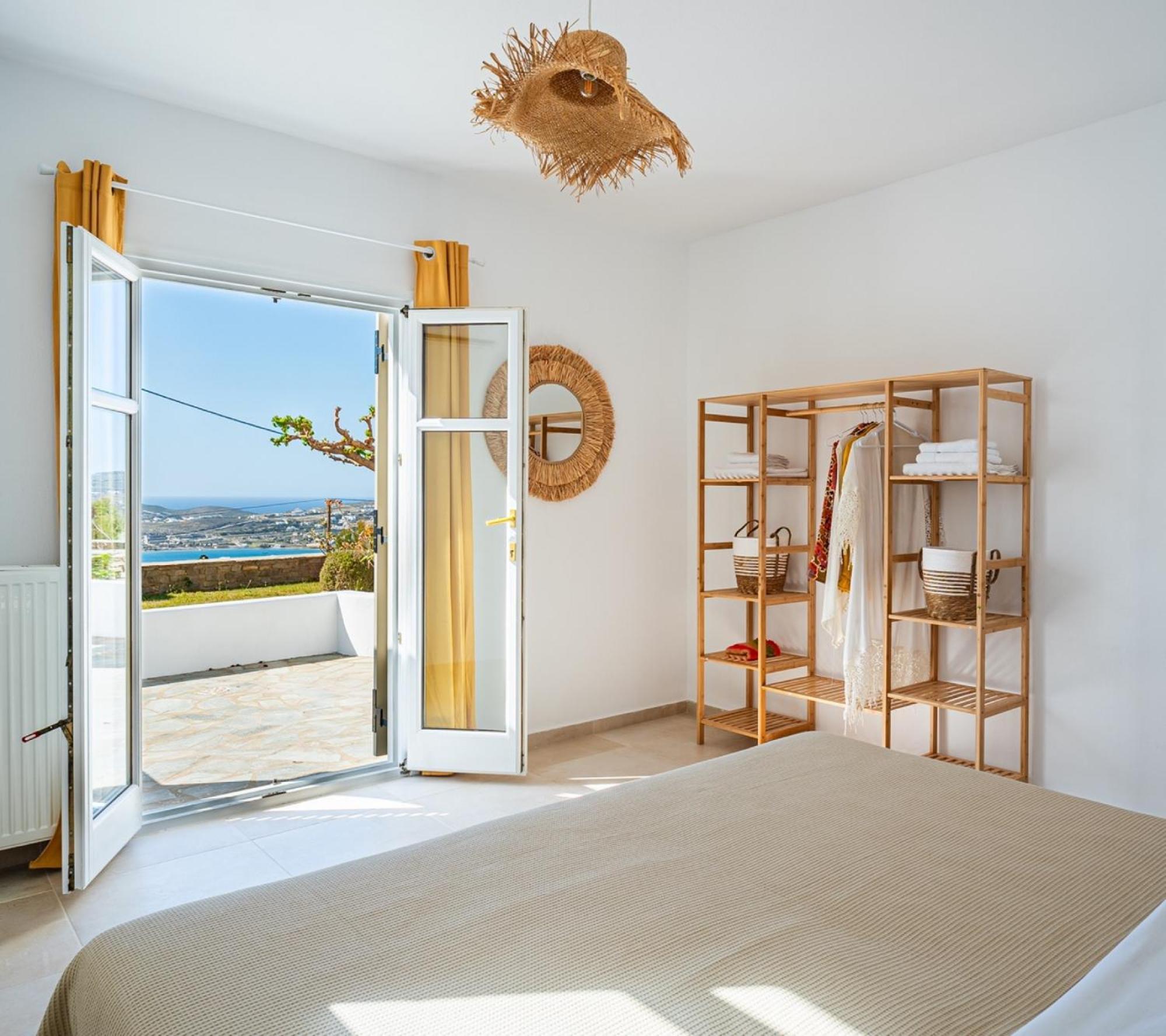 Azula Luxury Apartments Páros Eksteriør billede