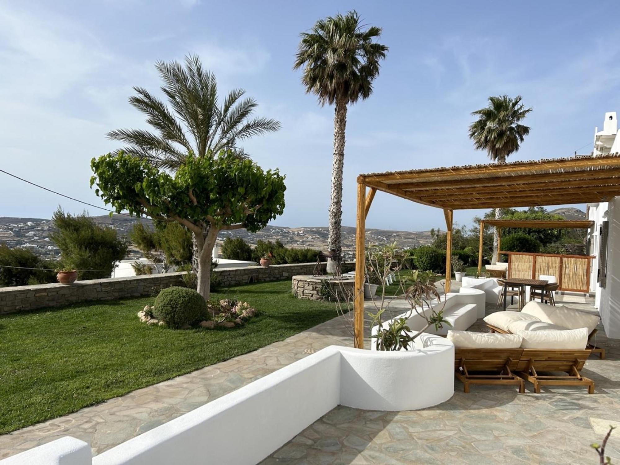Azula Luxury Apartments Páros Værelse billede