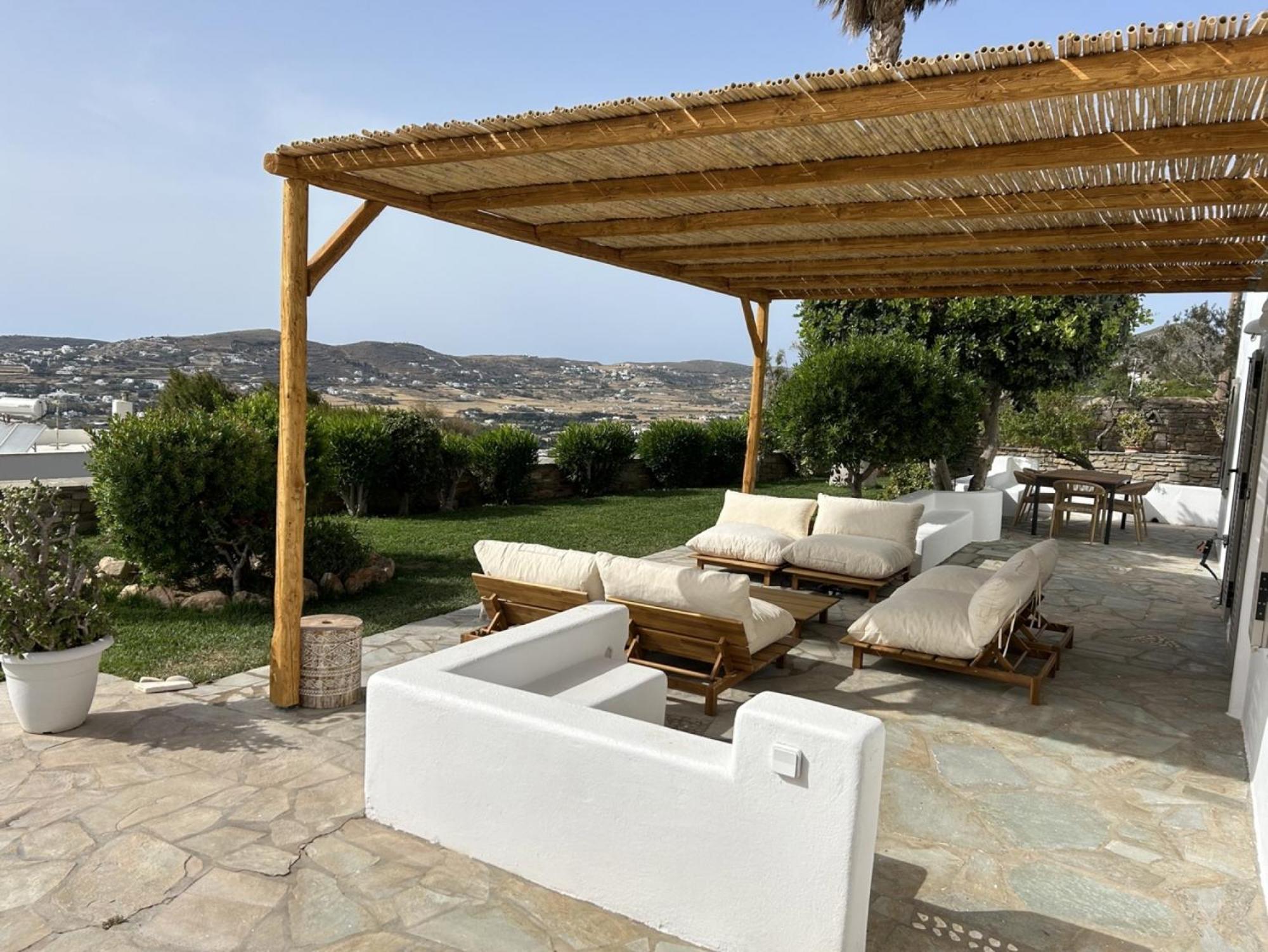 Azula Luxury Apartments Páros Værelse billede