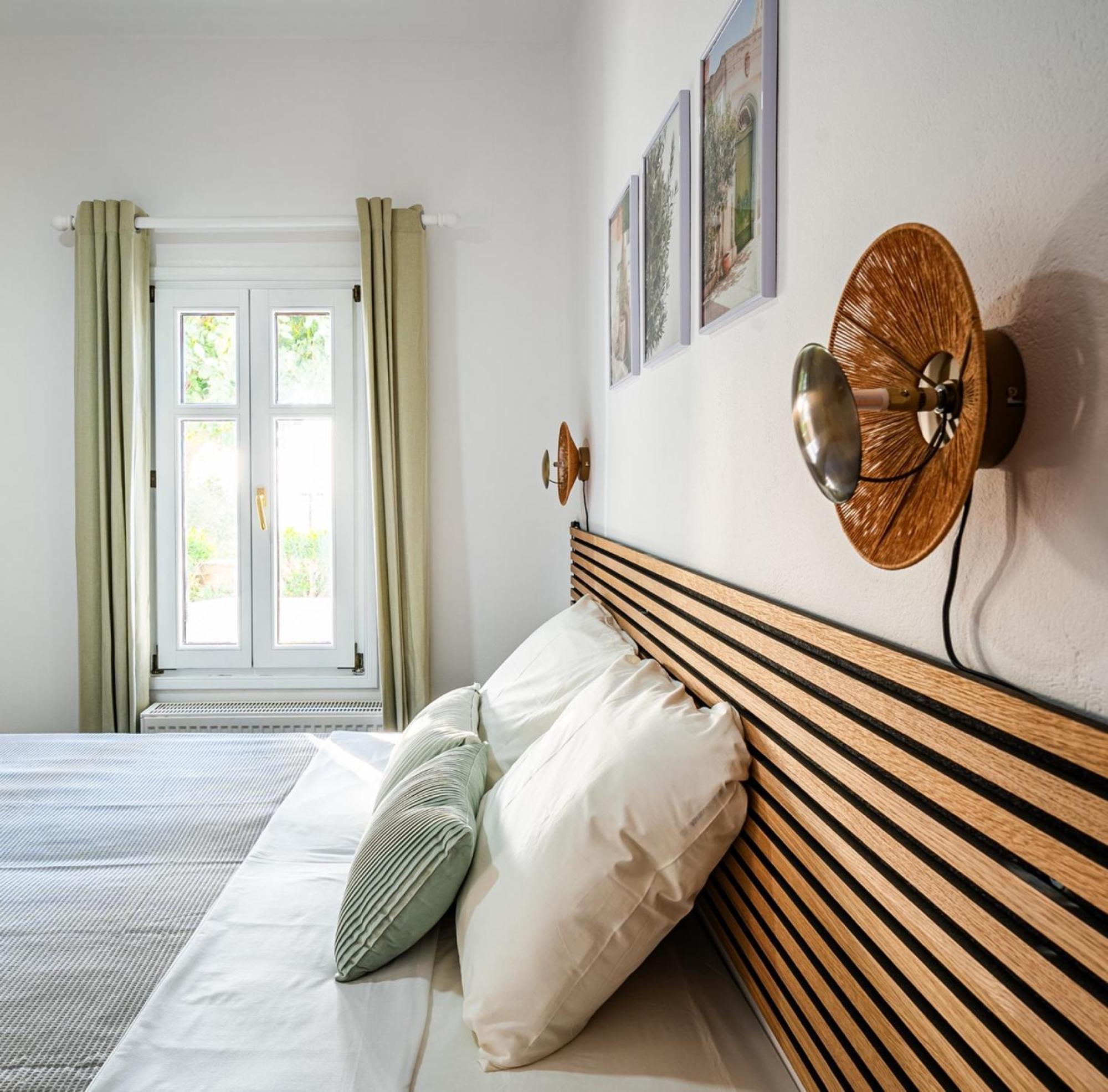 Azula Luxury Apartments Páros Eksteriør billede