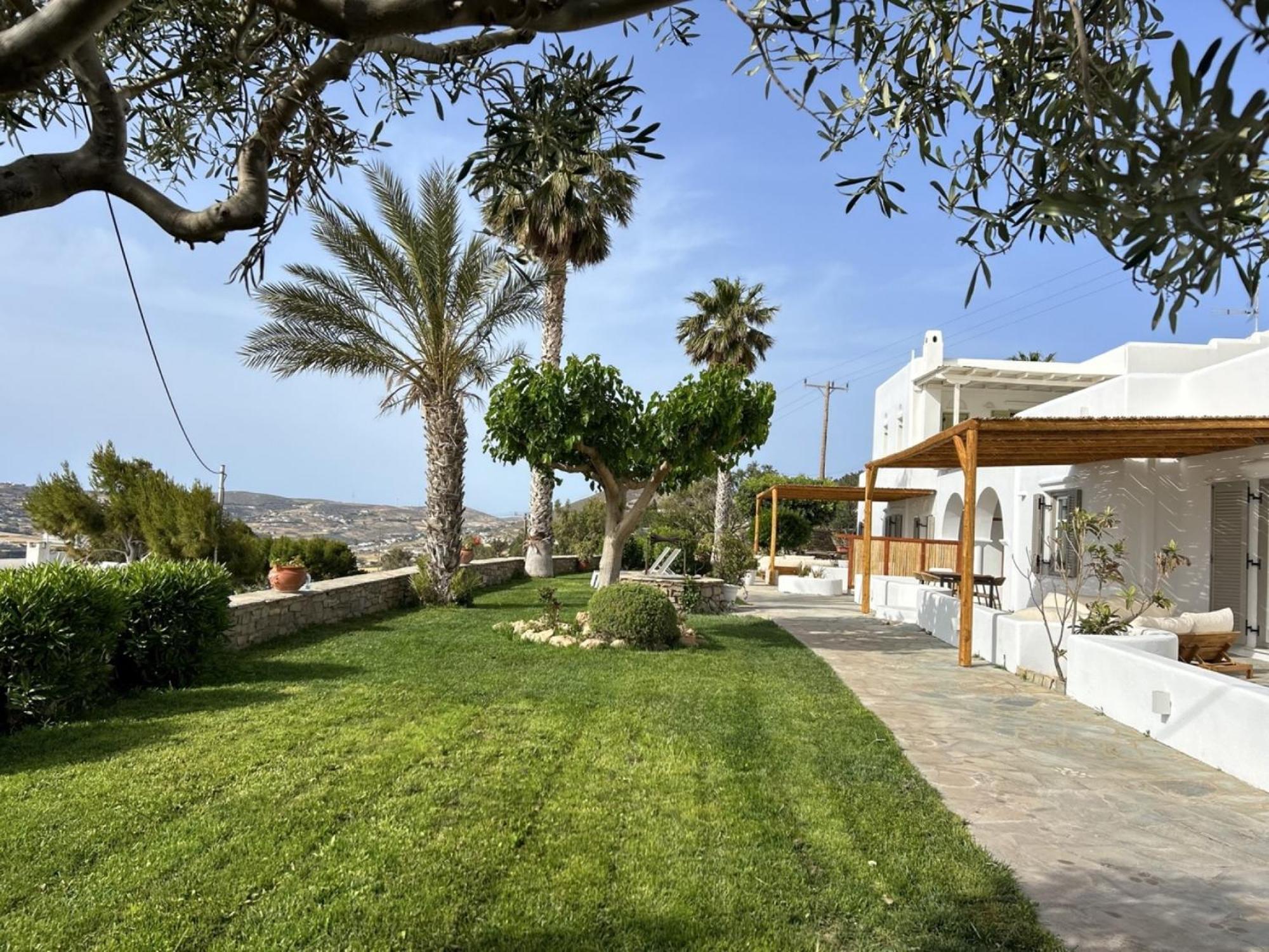 Azula Luxury Apartments Páros Eksteriør billede